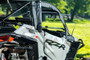 SuperATV Polaris RZR Trail S 900 Primal Soft Cab Upper Doors Enclosure UTVS0068347