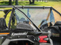 SuperATV Kawasaki Teryx KRX 4 1000 Rear Windshield UTVS0068470