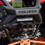 EVO Powersports Polaris RZR Pro R Rear Facia Delete UTVS0068602
