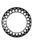 Packard Performance Wishbone by Ultra-Light Beadlock UTV Wheel (Gloss Black)  UTVS0068607