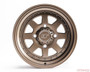 Agency Power VR Forged D15 Trail Can-Am Maverick X3 UTV Wheel Package (15 x 7 | Satin Bronze)  UTVS0069824