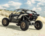 Agency Power VR Forged D15 Trail Can-Am Maverick X3 UTV Wheel Package (15 x 7 | Satin Bronze)  UTVS0069824