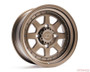 Agency Power VR Forged D15 Trail Can-Am Maverick X3 UTV Wheel Package (15 x 7 | Satin Bronze)  UTVS0069824