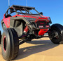 SDR Motorsports Polaris RZR Pro XP Pre-Runner Front Bumper  UTVS0069833