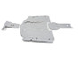 Rival Powersports CFMoto UForce 1000 Alloy Central Skid Plate 2444.8115.1 - UTV Source
