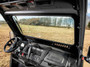 SuperATV CF Moto UForce 1000 Glass Windshield  UTVS0071854