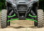 SuperATV Kawasaki Teryx KRX 1000 1.5" Forward Offset Boxed A-Arms  UTVS0072375