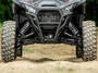 SuperATV Kawasaki Teryx KRX 1000 1.5" Forward Offset Boxed A-Arms  UTVS0072375