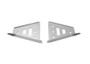 Rival Powersports Yamaha Viking Alloy Rear A-Arm Guards  UTVS0072793