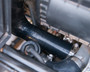 Agency Power Polaris RZR XP Turbo Silicone Intake J-Tube (Black)