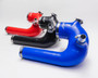 Agency Power Polaris RZR XP Turbo Silicone Intake J-Tube (Black)