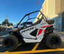 Geiser Performance Polaris RZR 200 Kick Plates  UTVS0074648