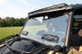 Seizmik Polaris General Scratch Resistant Polycarbonate Tool-less Versa-Vent Windshield  UTVS0074913
