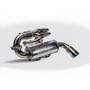 Agency Power Arctic Cat Textron Wildcat XX Header and Exhaust System AP-TEX-XX-170 - UTV Source