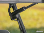 SuperATV Polaris RZR XP Turbo MaxDrive Power Flip Windshield  UTVS0075238