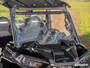SuperATV Polaris RZR XP Turbo MaxDrive Power Flip Windshield  UTVS0075238