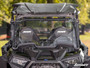 SuperATV Polaris RZR XP Turbo MaxDrive Power Flip Windshield  UTVS0075238