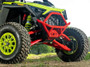 SuperATV Polaris RZR Pro R Front Bumper  UTVS0075319