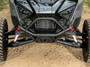 SuperATV Polaris RZR Pro R Front Bumper  UTVS0075319