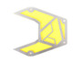 Assault Industries Lexan Color Inserts (for B2 Bomber Side Mirrors)  UTVS0076484