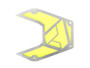 Assault Industries Lexan Color Inserts (for B2 Bomber Side Mirrors)  UTVS0076484