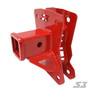 S3 Powersports Polaris RZR Pro R / Turbo R Double Shear Hitch Receiver Plate  UTVS0077069