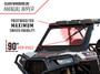 SuperATV Polaris RZR Trail S 900 Glass Windshield  UTVS0077226