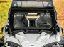 SuperATV Polaris RZR Trail S 900 Glass Windshield  UTVS0077226