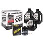 Maxima Racing Oils Polaris RZR Turbo 5W-50 SXS Quick Change Kit 90-189013-TXP - UTV Source