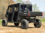 SuperATV Can-Am Defender Max Convertible Cab Enclosure Doors  UTVS0077336