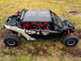 Assault Industries Can-Am Maverick X3 Max Tinted Roof  UTVS0077379