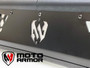 Moto Armor Polaris RZR Pro XP / Turbo R Two Vent Full Glass Windshield  UTVS0078228