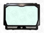 Moto Armor Polaris RZR Pro XP / Turbo R / PRO R Two Vent Full Glass Windshield MA-RZPRO-2V-WS-GLS-BLK-Y - UTV Source