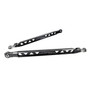 ZBroz Racing Polaris RZR Pro R / Turbo R Intense Series Billet Upper Radius Rod Kit K45-0622270 - UTV Source