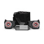 Rockford Fosgate Polaris Ranger Audio System for Ride Command (Stage 5) RNGR18RC-STG5 - UTV Source