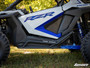 SuperATV Polaris RZR Turbo R Rock Slider Nerf Bars  UTVS0078528