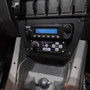 Rugged Radios Polaris RZR Pro XP / Turbo R / Pro R Dash Mount Radio and Intercom