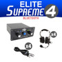 PCI Race Radios Elite Supreme Package | Intercom, Radio and Headset Kit  UTVS0078734
