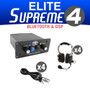 PCI Race Radios Elite Supreme Package | Intercom, Radio and Headset Kit  UTVS0078734