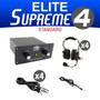 PCI Race Radios Elite Supreme Package | Intercom, Radio and Headset Kit  UTVS0078734