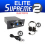 PCI Race Radios Elite Supreme Package | Intercom, Radio and Headset Kit  UTVS0078734