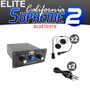 PCI Race Radios Elite California Supreme Package | Intercom and Helmet Wiring Kit  UTVS0078757