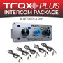 PCI Race Radios Trax Plus Intercom Package  UTVS0078775