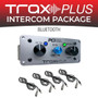 PCI Race Radios Trax Plus Intercom Package  UTVS0078775
