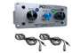 PCI Race Radios Trax Plus Intercom Package 2535-Main - UTV Source