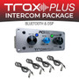 PCI Race Radios Trax Plus Intercom Package  UTVS0078775