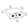 PCI Race Radios Trax Plus California Supreme Package | Intercom and Helmet Wiring Kit  UTVS0078829