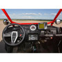PCI Race Radios Polaris RZR Pull Open Box Replacement Radio & Intercom Bracket  UTVS0078991