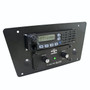 PCI Race Radios Yamaha YXZ Radio Intercom Bracket  UTVS0079016