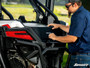 SuperATV Polaris RZR Turbo R Trunk Bed Enclosure  UTVS0079038